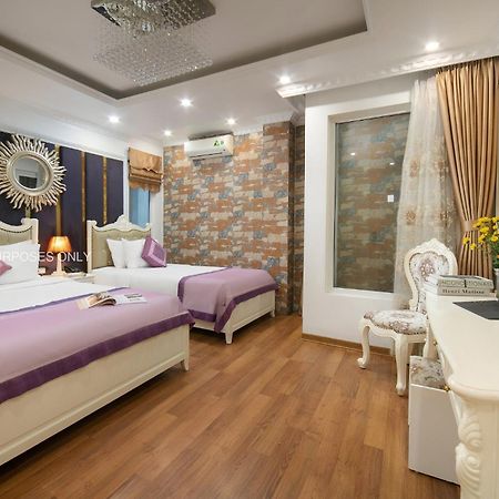 The Silk Grand Premium Hotel & Spa - Old Quarter Ανόι Εξωτερικό φωτογραφία