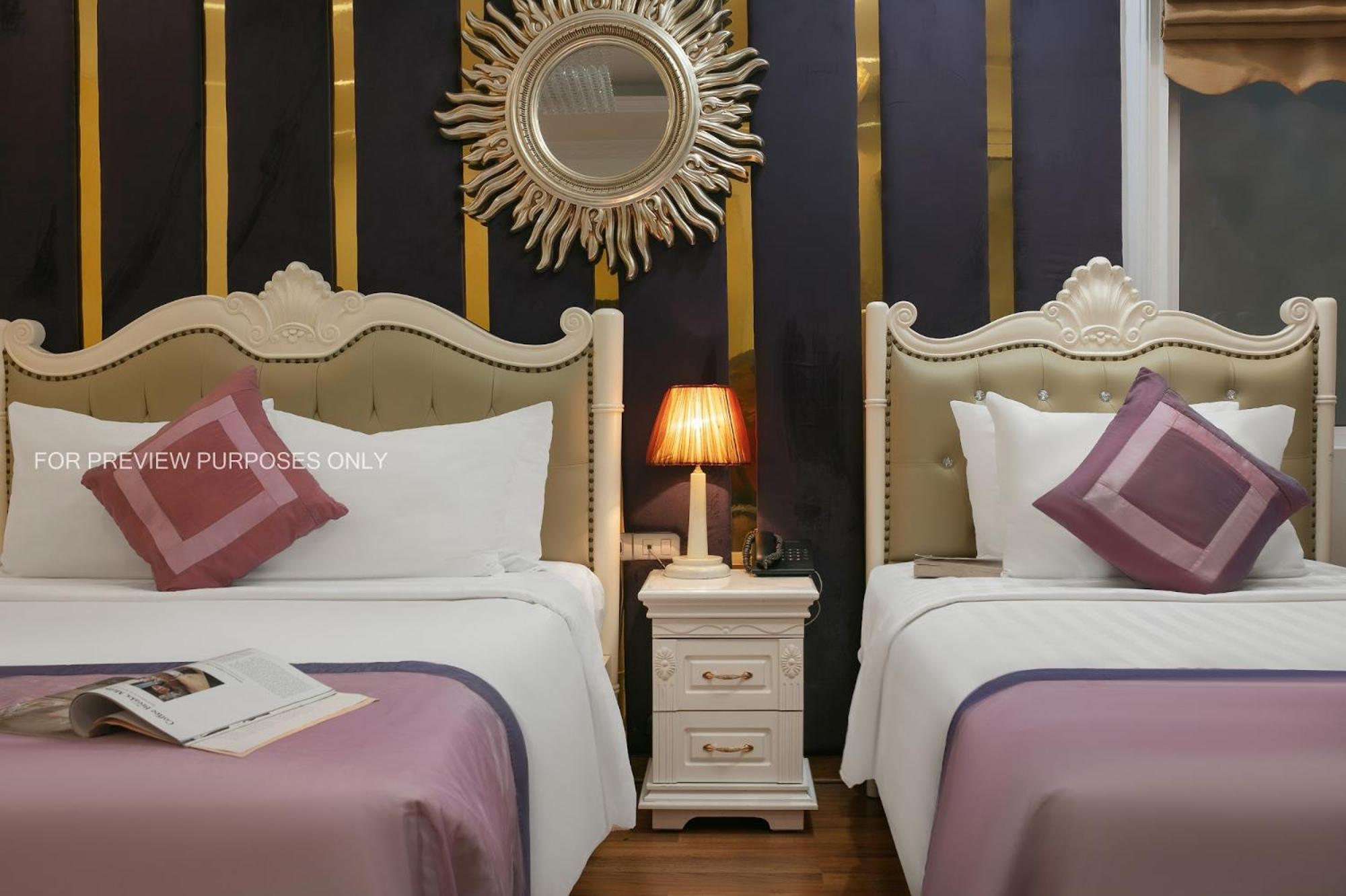 The Silk Grand Premium Hotel & Spa - Old Quarter Ανόι Εξωτερικό φωτογραφία