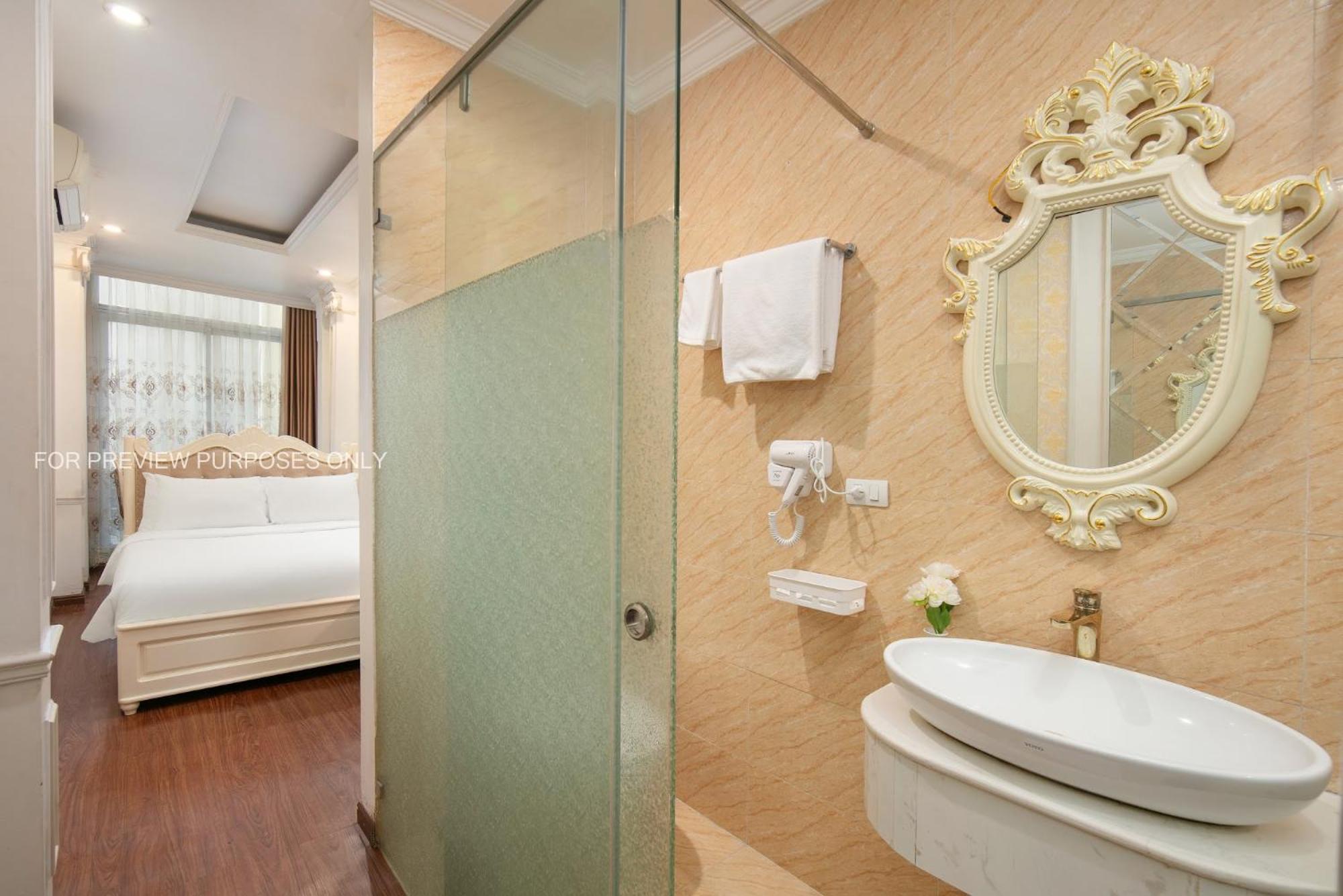 The Silk Grand Premium Hotel & Spa - Old Quarter Ανόι Εξωτερικό φωτογραφία