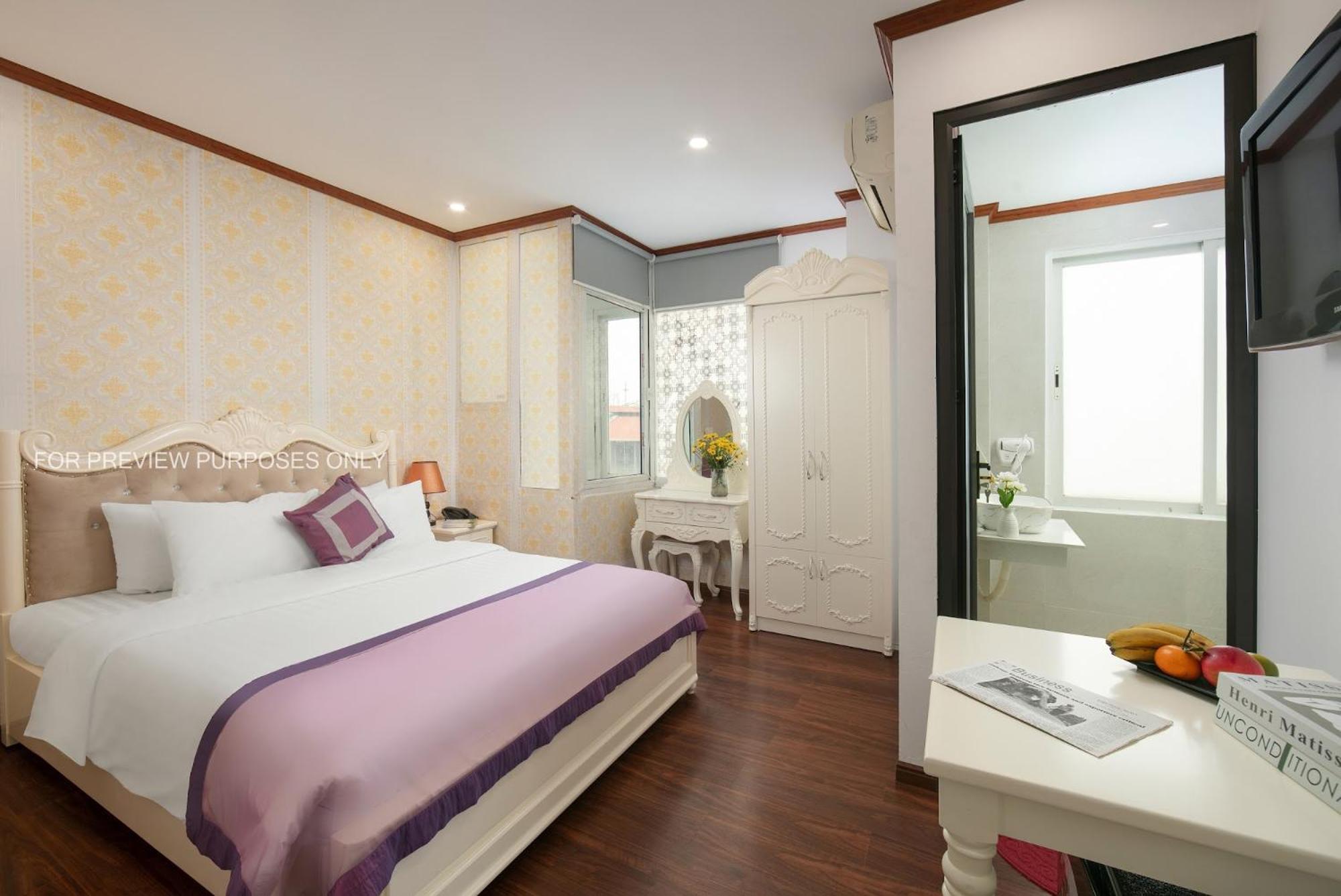 The Silk Grand Premium Hotel & Spa - Old Quarter Ανόι Εξωτερικό φωτογραφία
