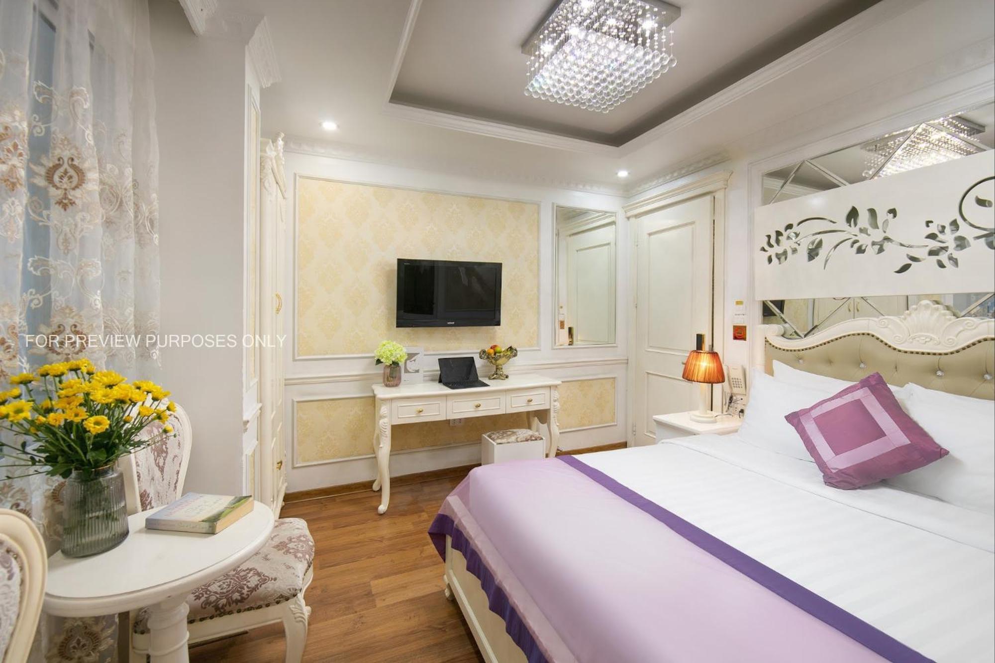 The Silk Grand Premium Hotel & Spa - Old Quarter Ανόι Εξωτερικό φωτογραφία