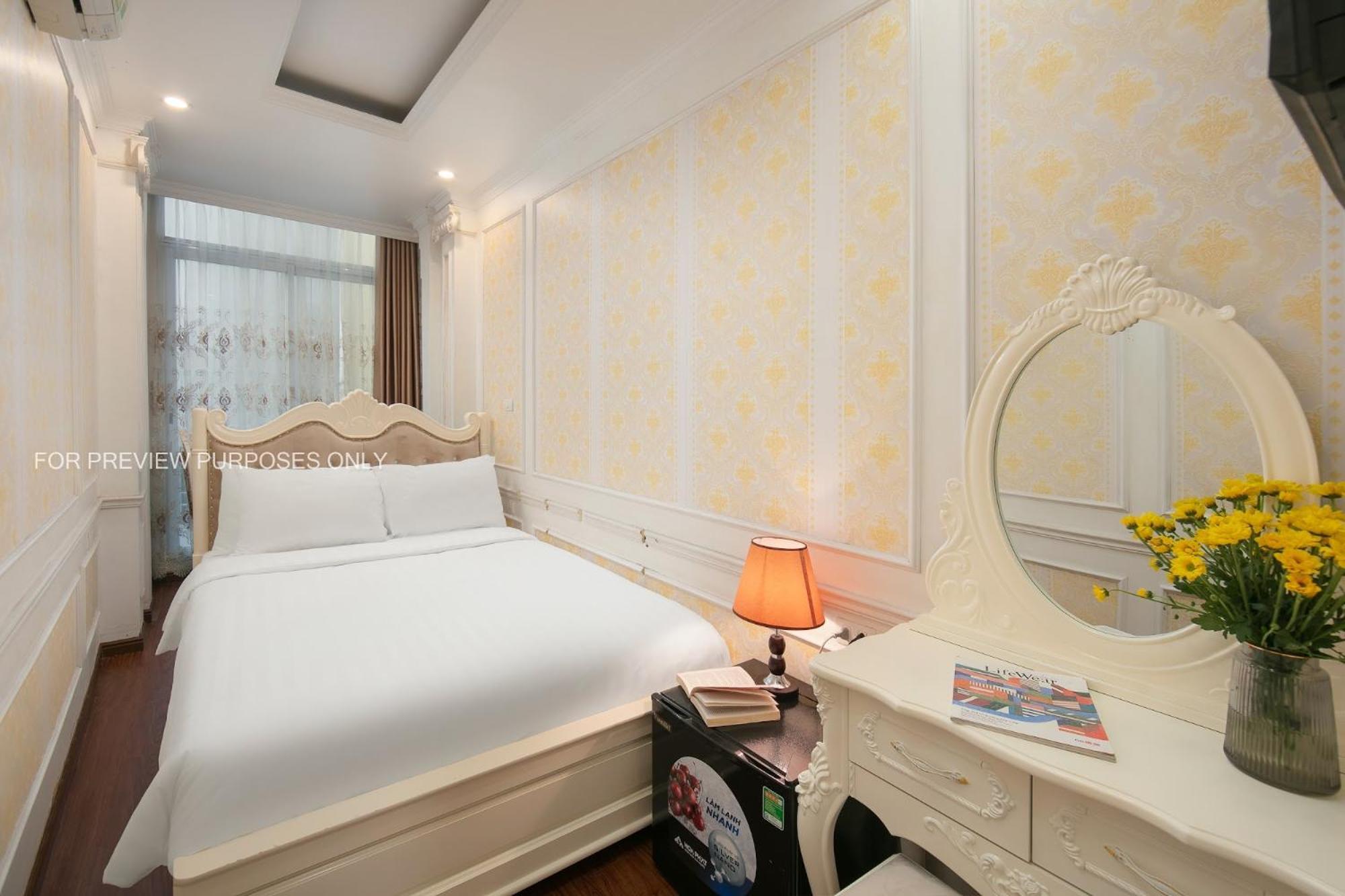 The Silk Grand Premium Hotel & Spa - Old Quarter Ανόι Εξωτερικό φωτογραφία
