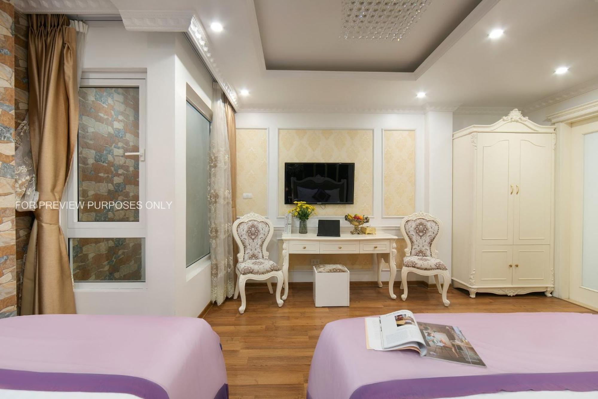 The Silk Grand Premium Hotel & Spa - Old Quarter Ανόι Εξωτερικό φωτογραφία