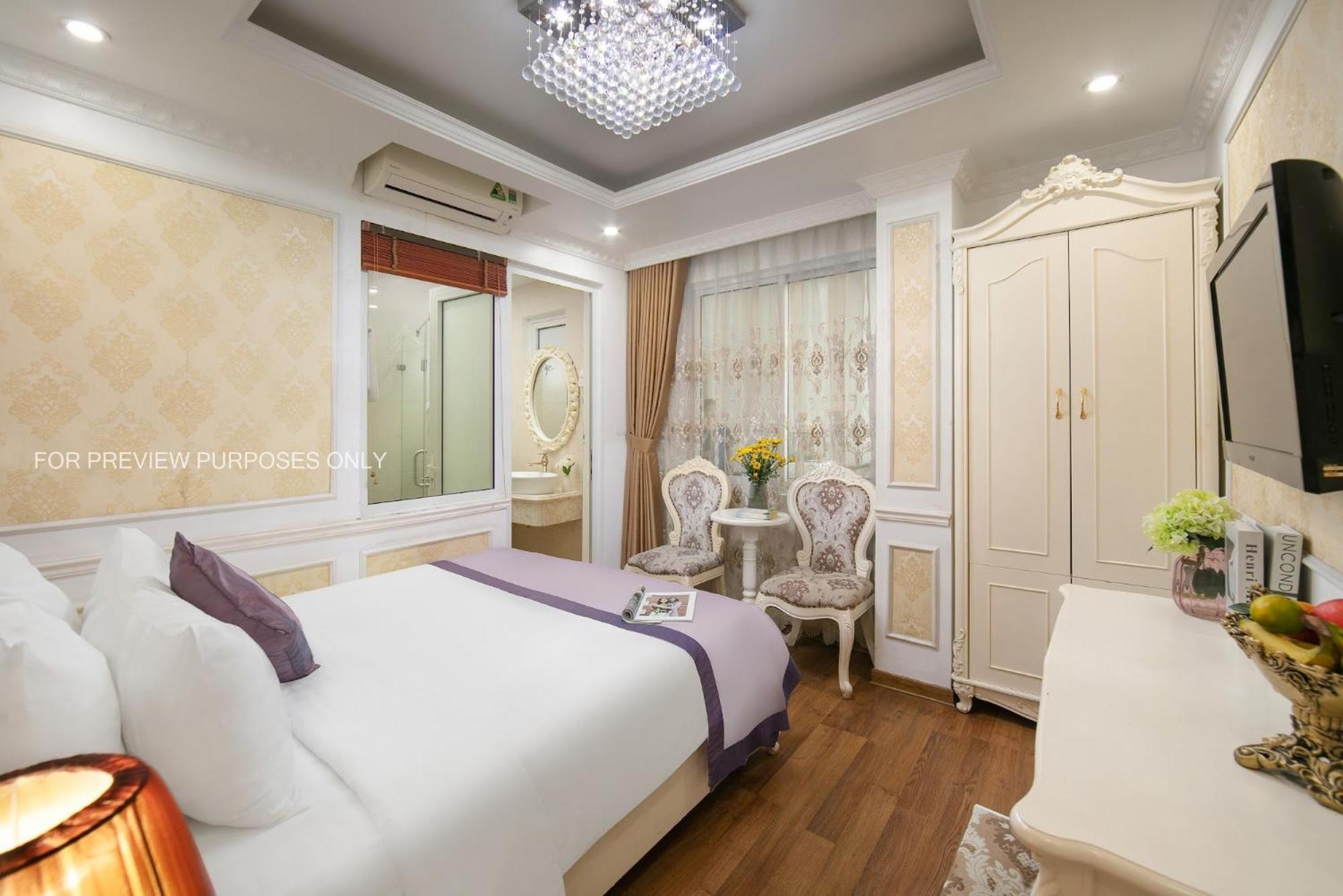 The Silk Grand Premium Hotel & Spa - Old Quarter Ανόι Εξωτερικό φωτογραφία