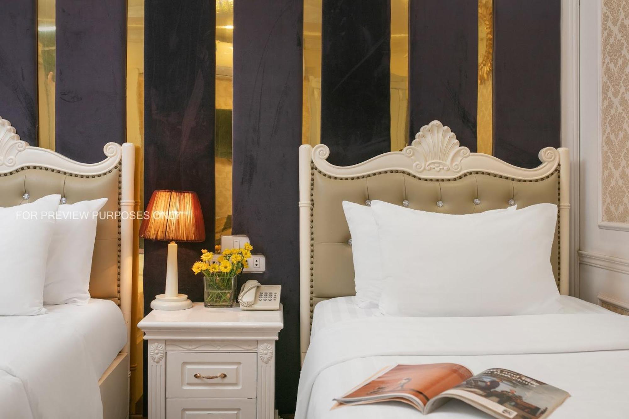 The Silk Grand Premium Hotel & Spa - Old Quarter Ανόι Εξωτερικό φωτογραφία