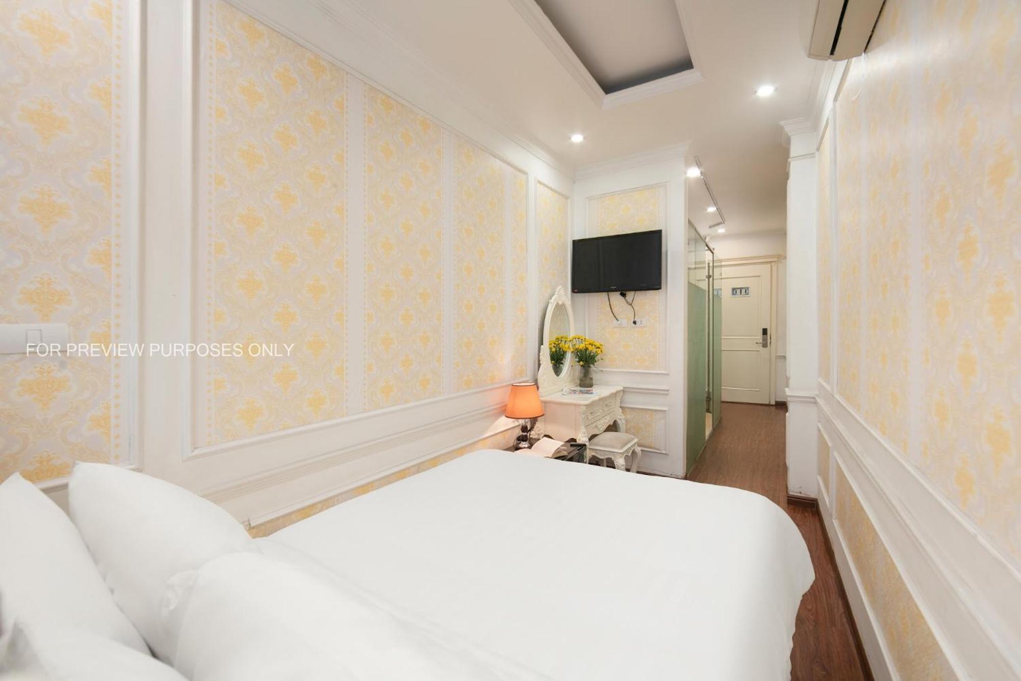 The Silk Grand Premium Hotel & Spa - Old Quarter Ανόι Εξωτερικό φωτογραφία
